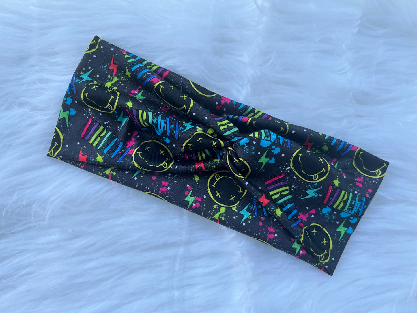 Nirvana Neon