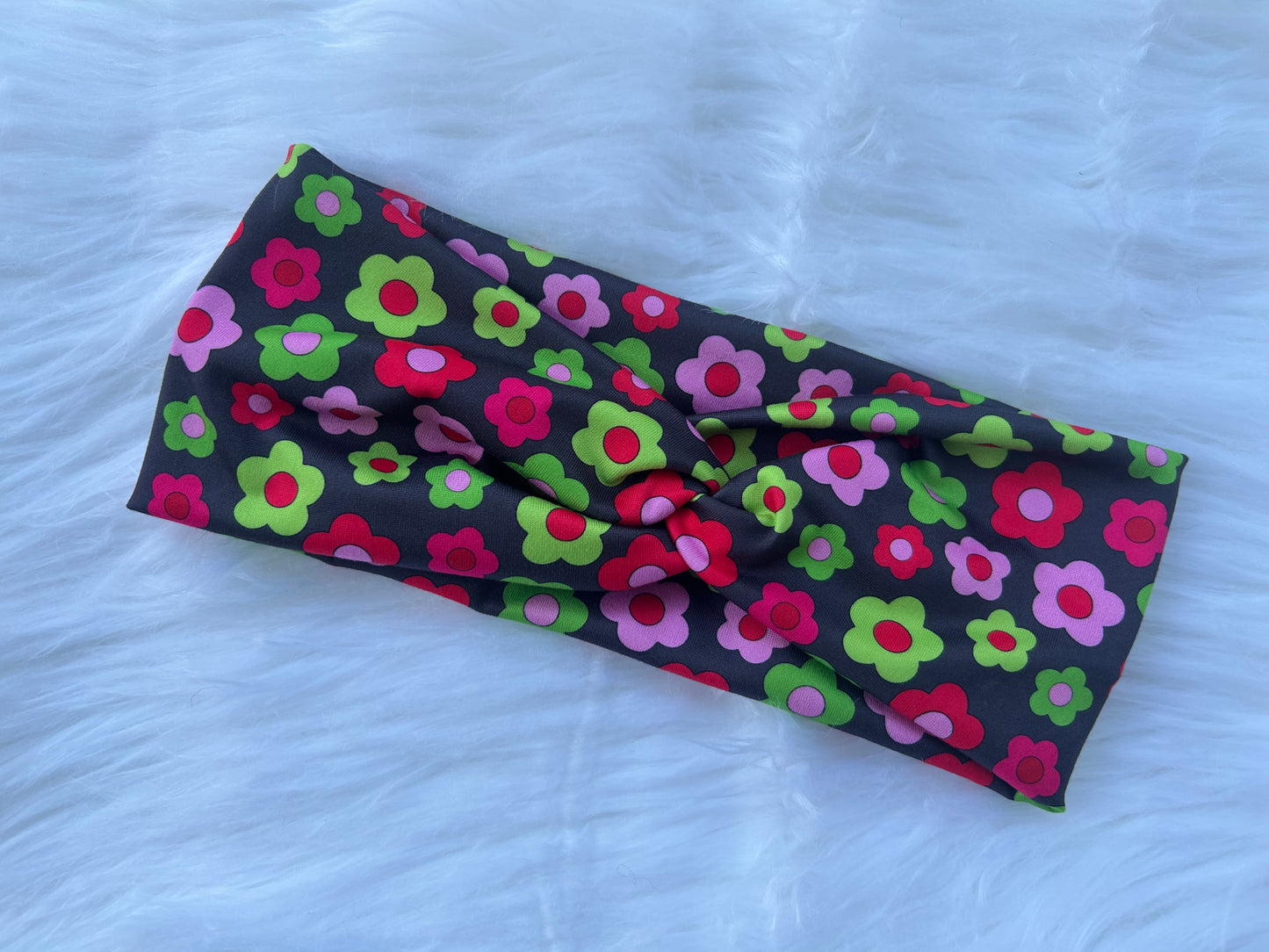 Neon Flowers