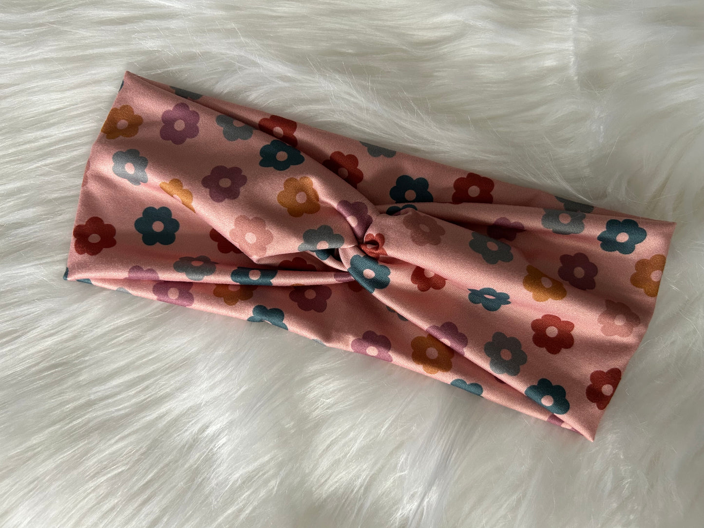 Muted Flowers
