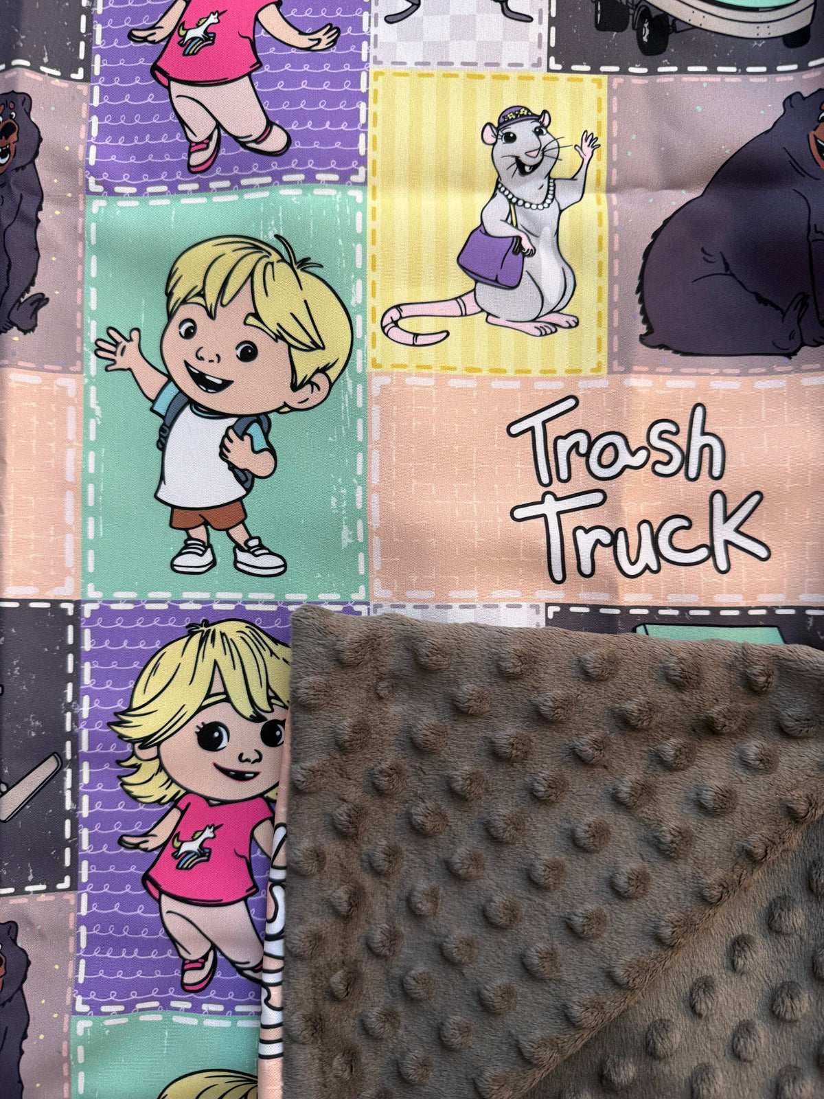 RTS - Trash Truck
