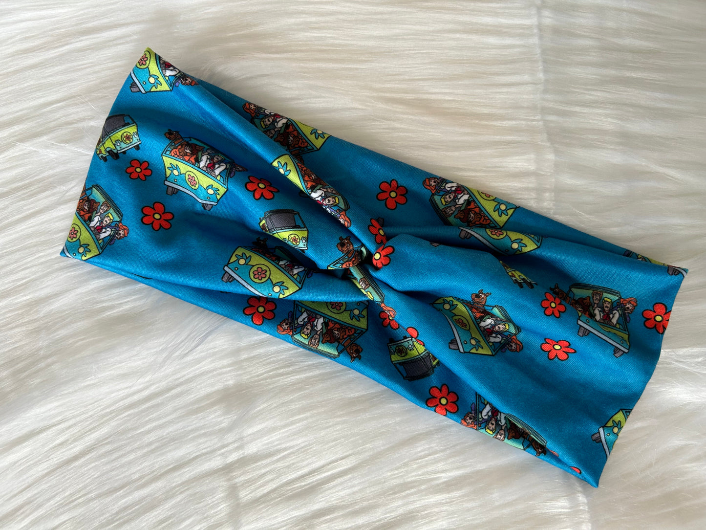 Scooby Do - Floral