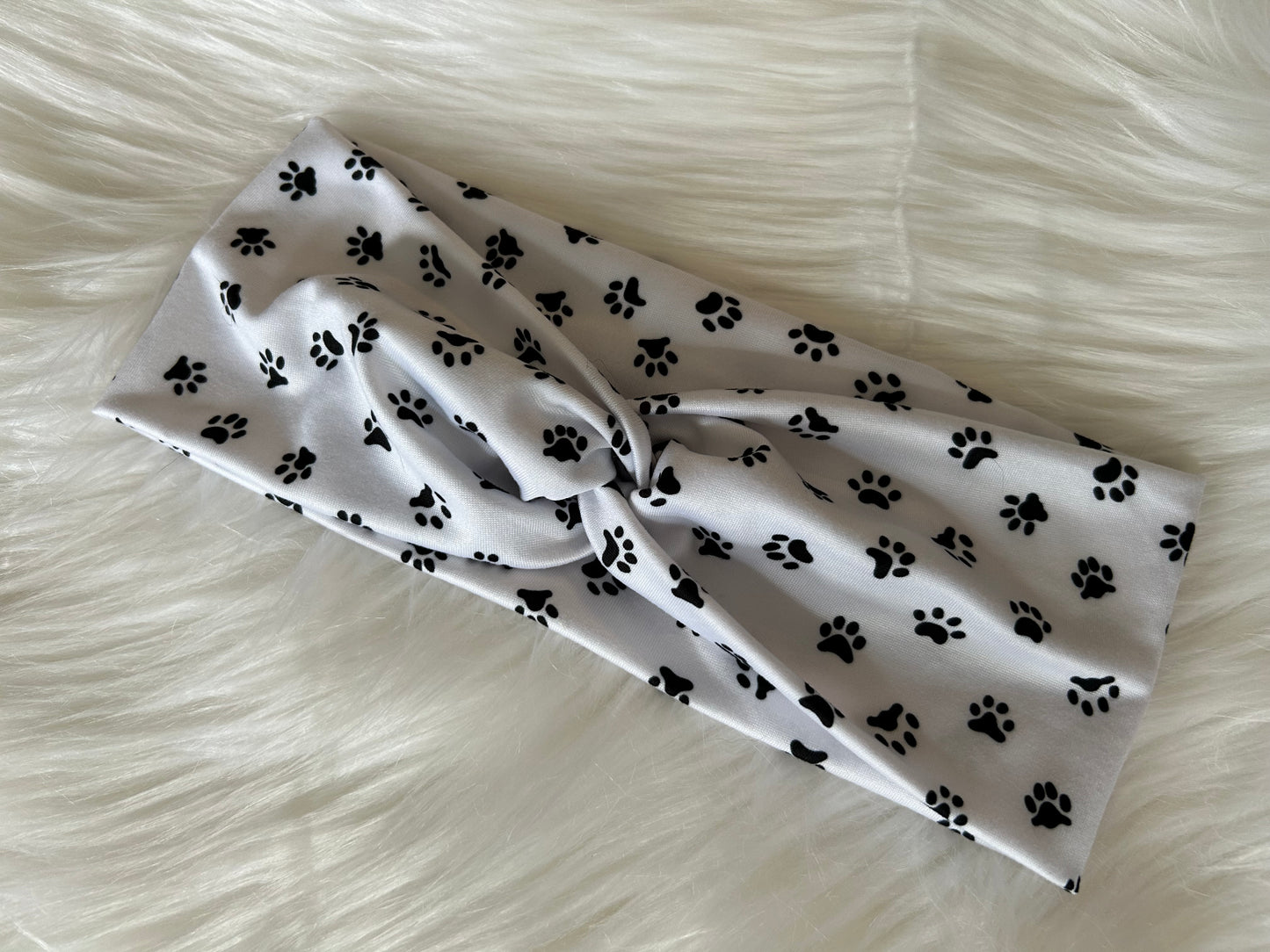 Paw Prints