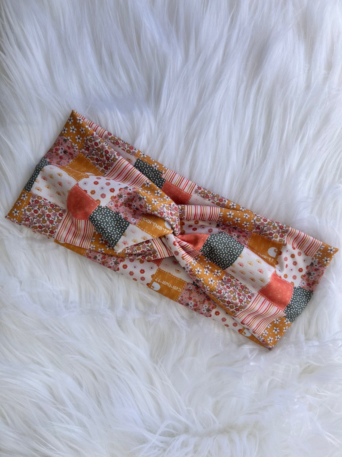 Carhartt Patchwork