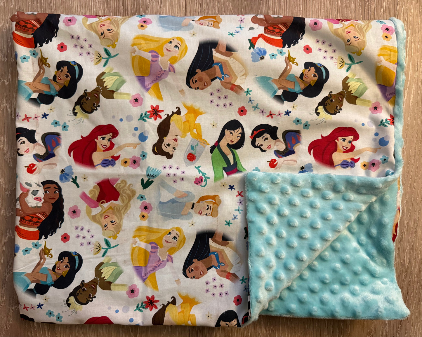RTS - Disney Princesses