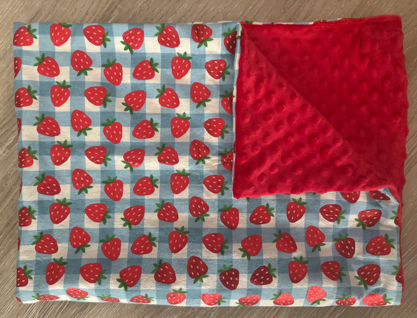 RTS - Strawberry Picnic
