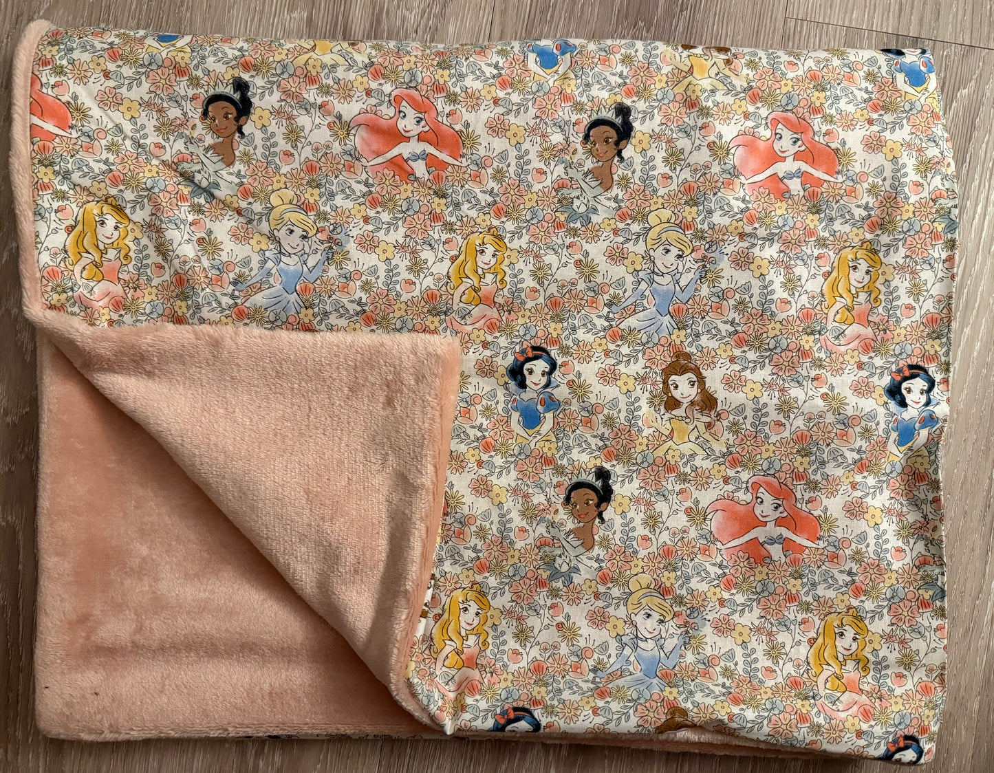 RTS - Floral Princesses