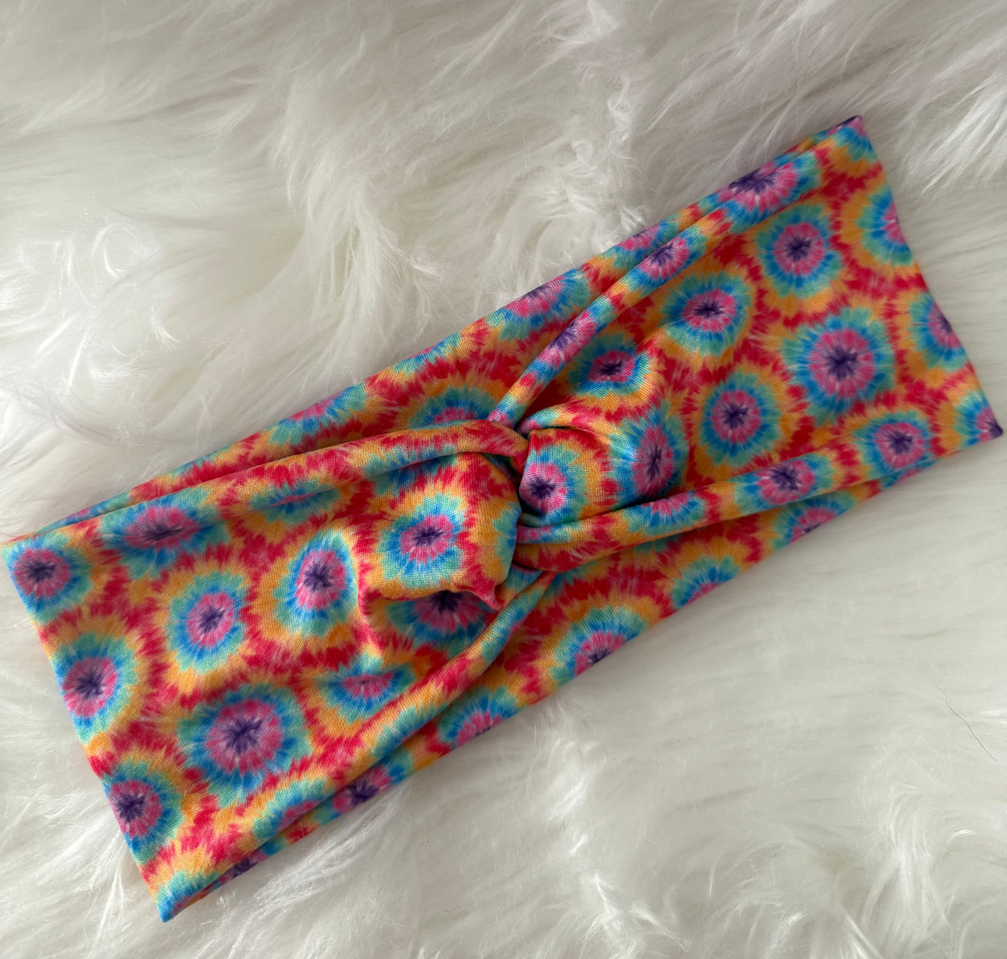 Pastel Tie-Dye