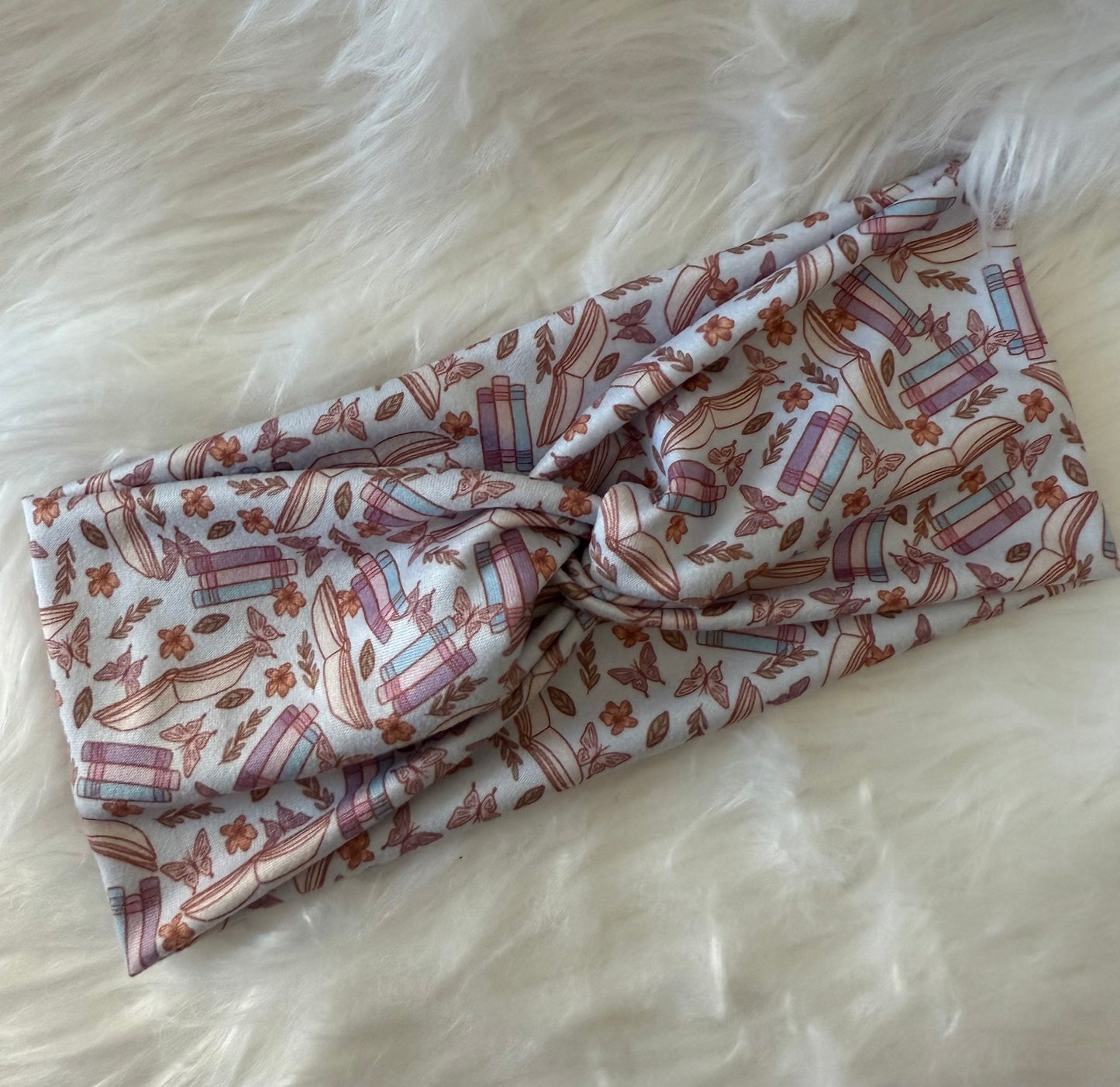 Floral Books