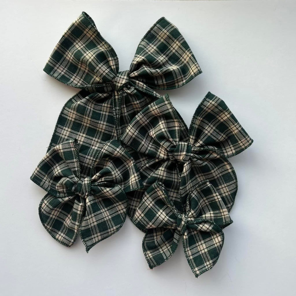 Green Plaid