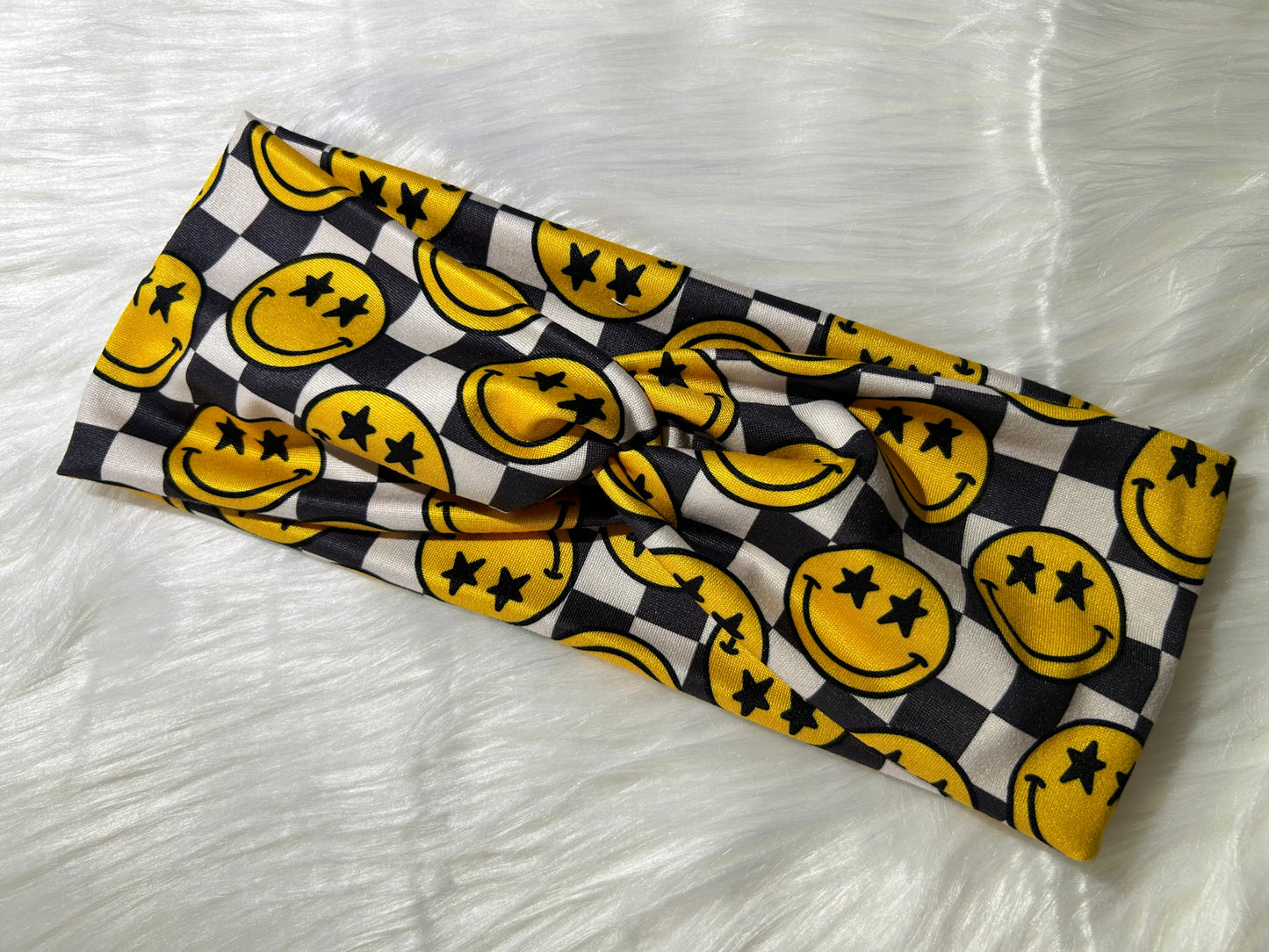 Checkered Smiles