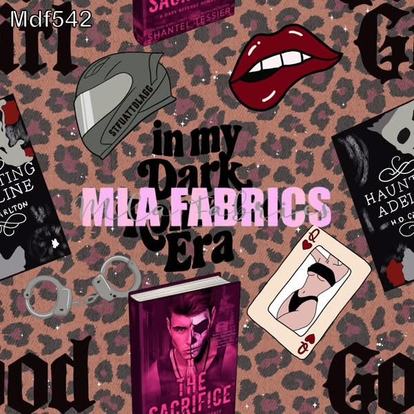 HB PREORDER - MDF542