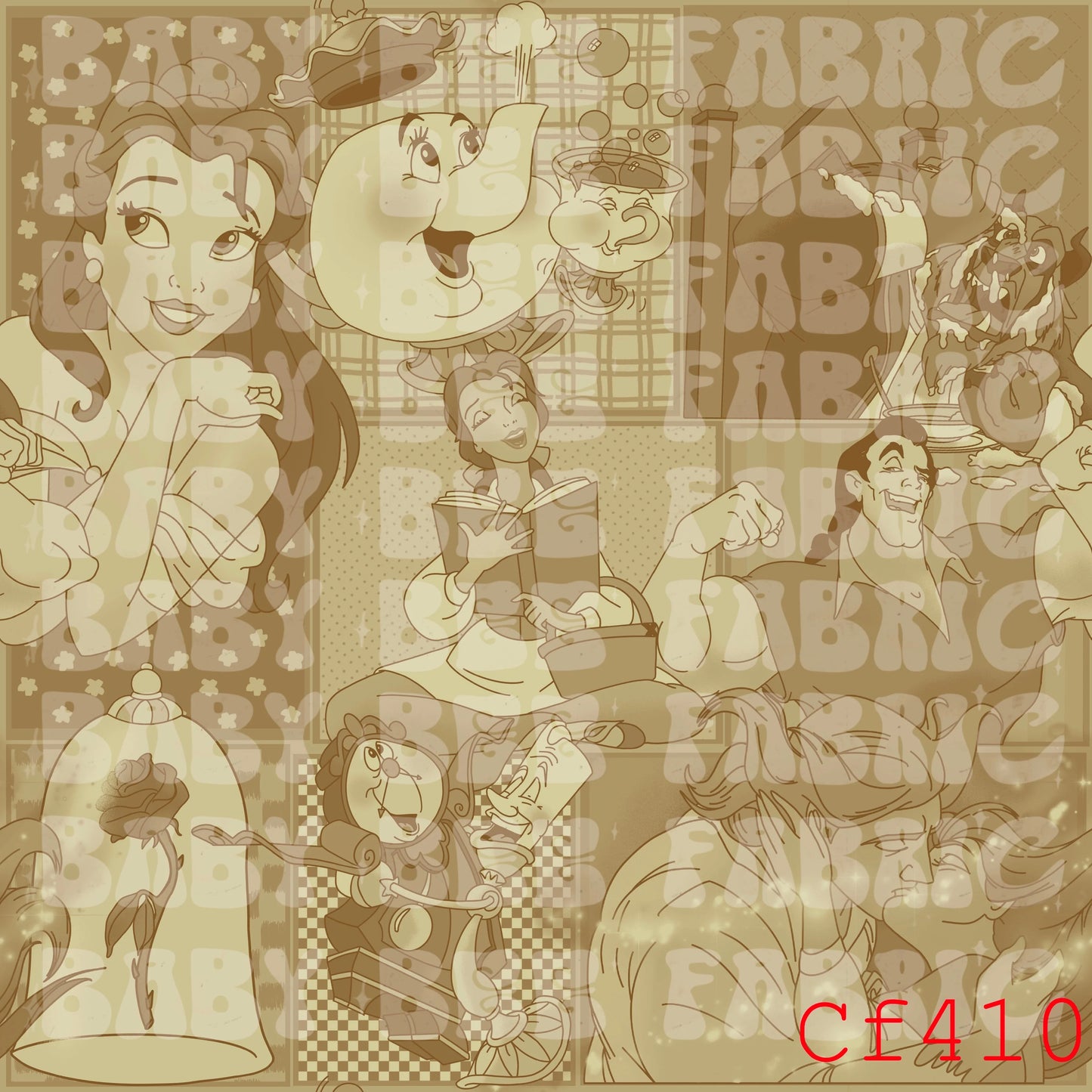 Preorder - SSCCF410