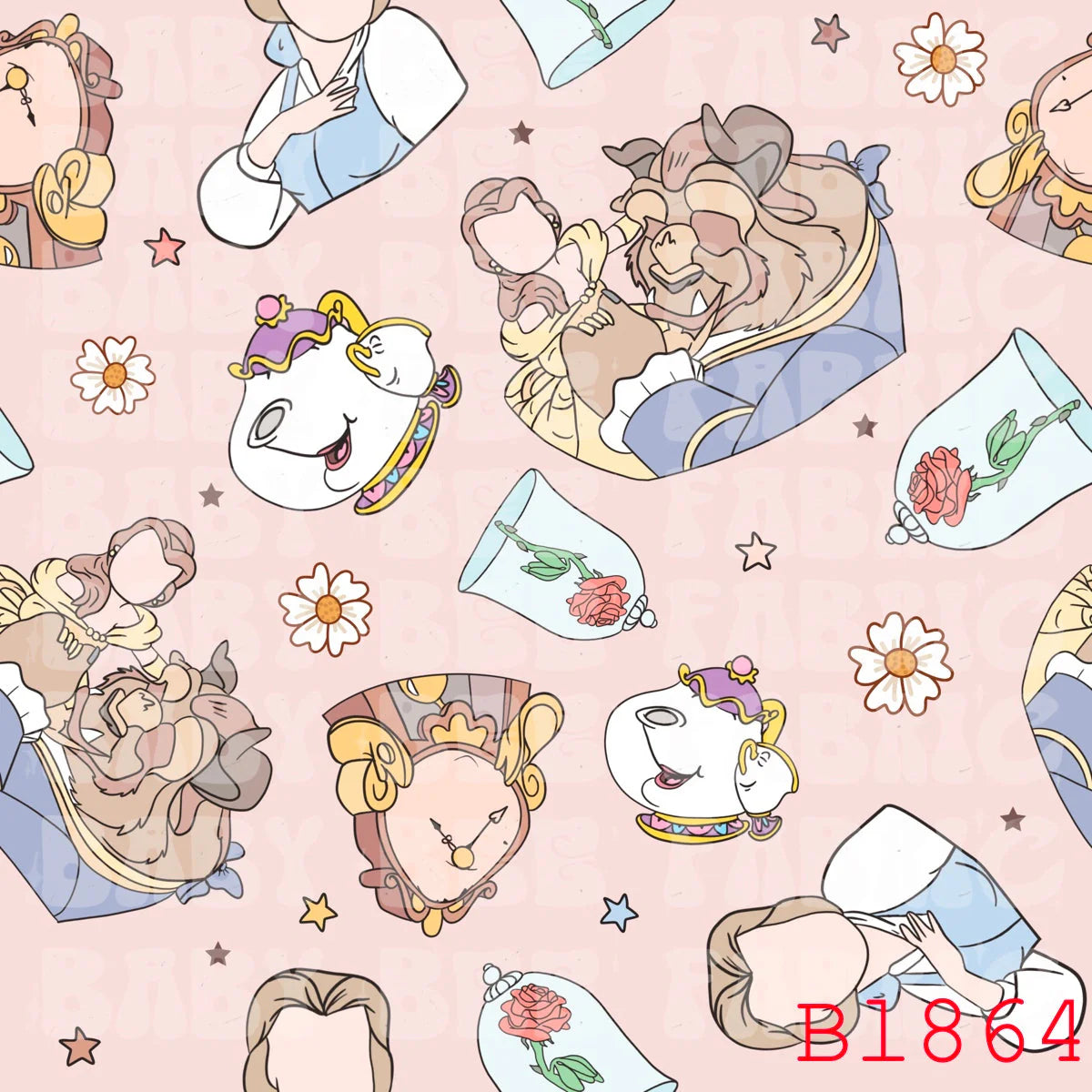 Preorder - SSCBL864