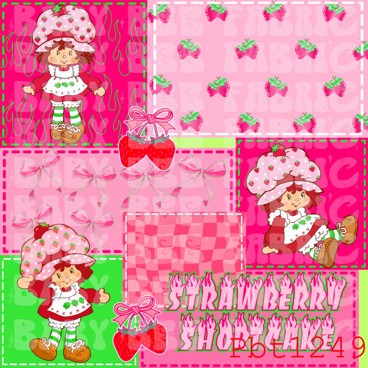 Preorder - SSCPBT1249
