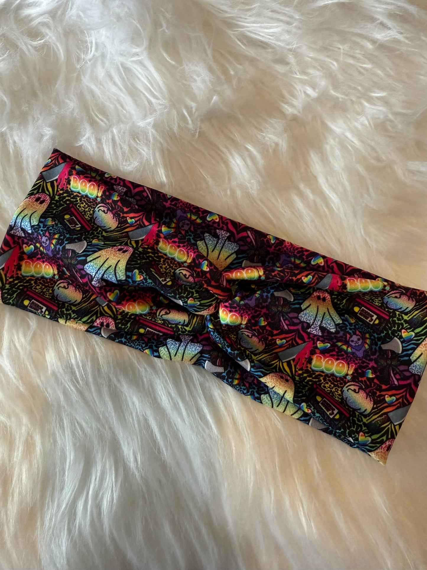Lisa Frank Boo!