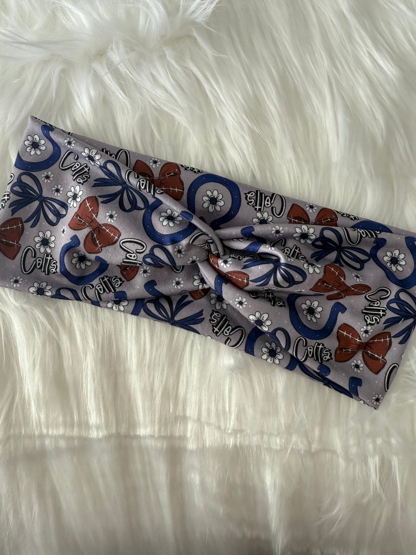 Indianapolis Colts Bows