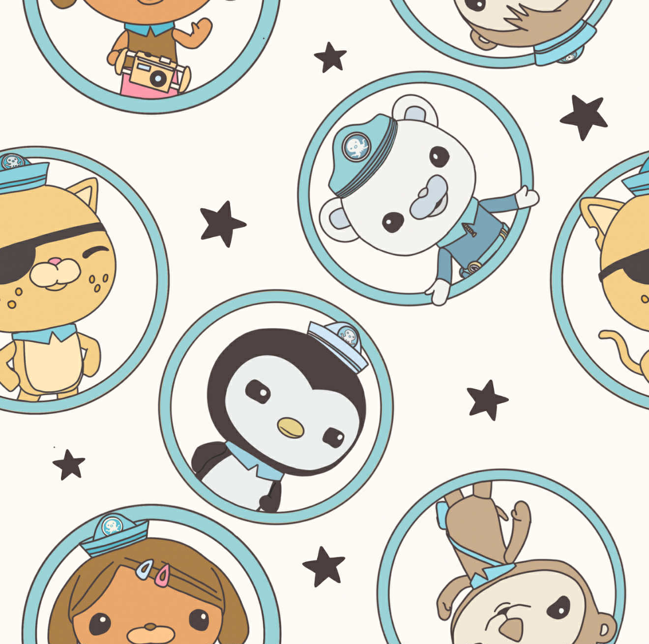 Preorder - SSCOCTONAUTS