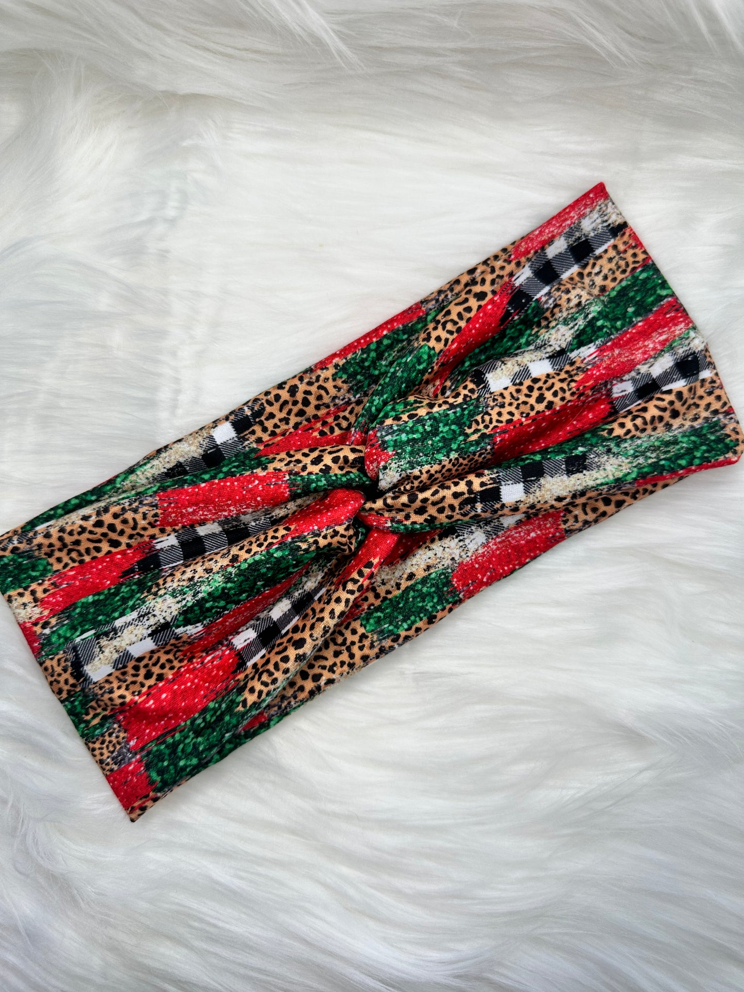 Christmas Brushstroke
