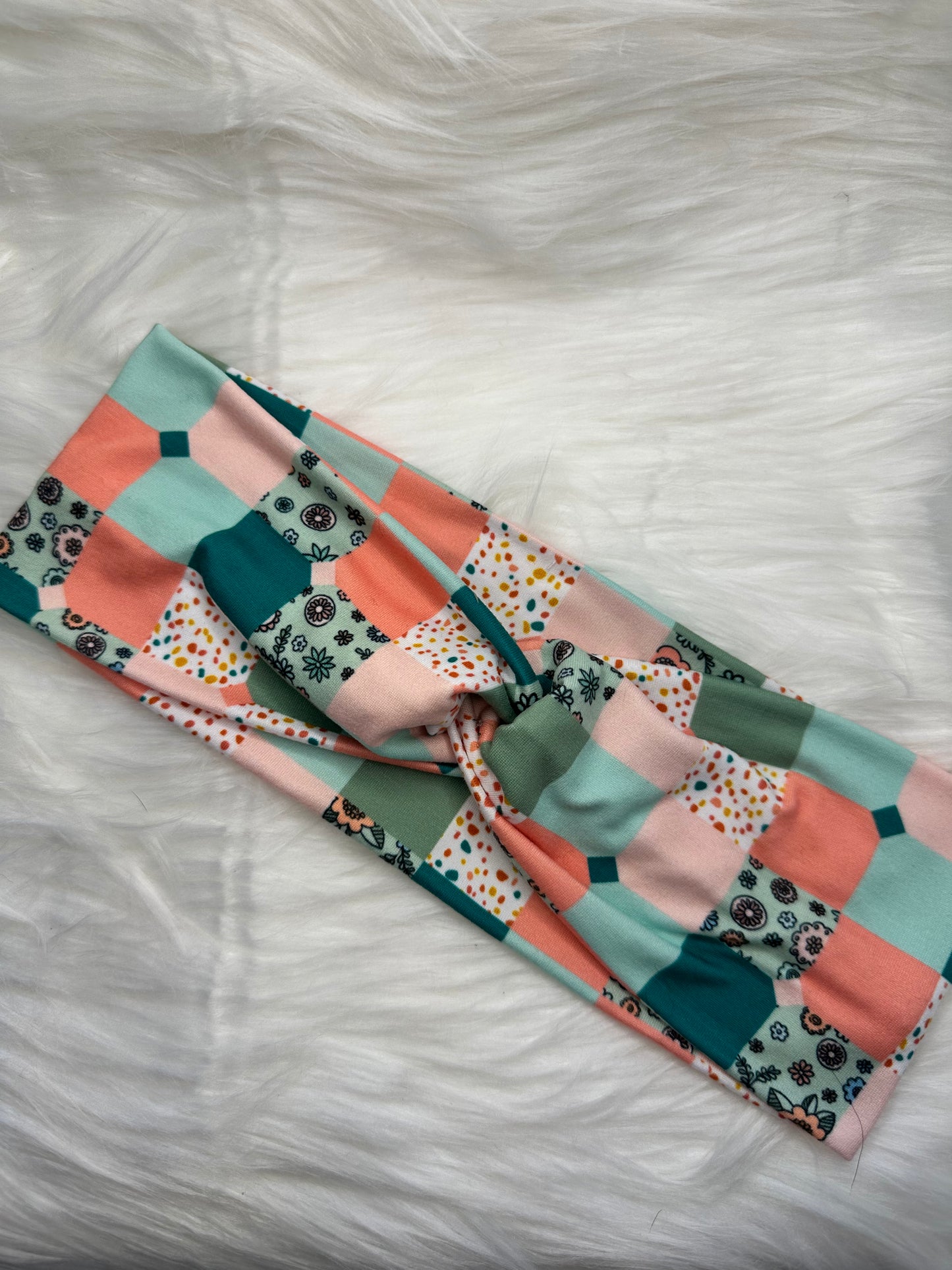 Girly Patchwork
