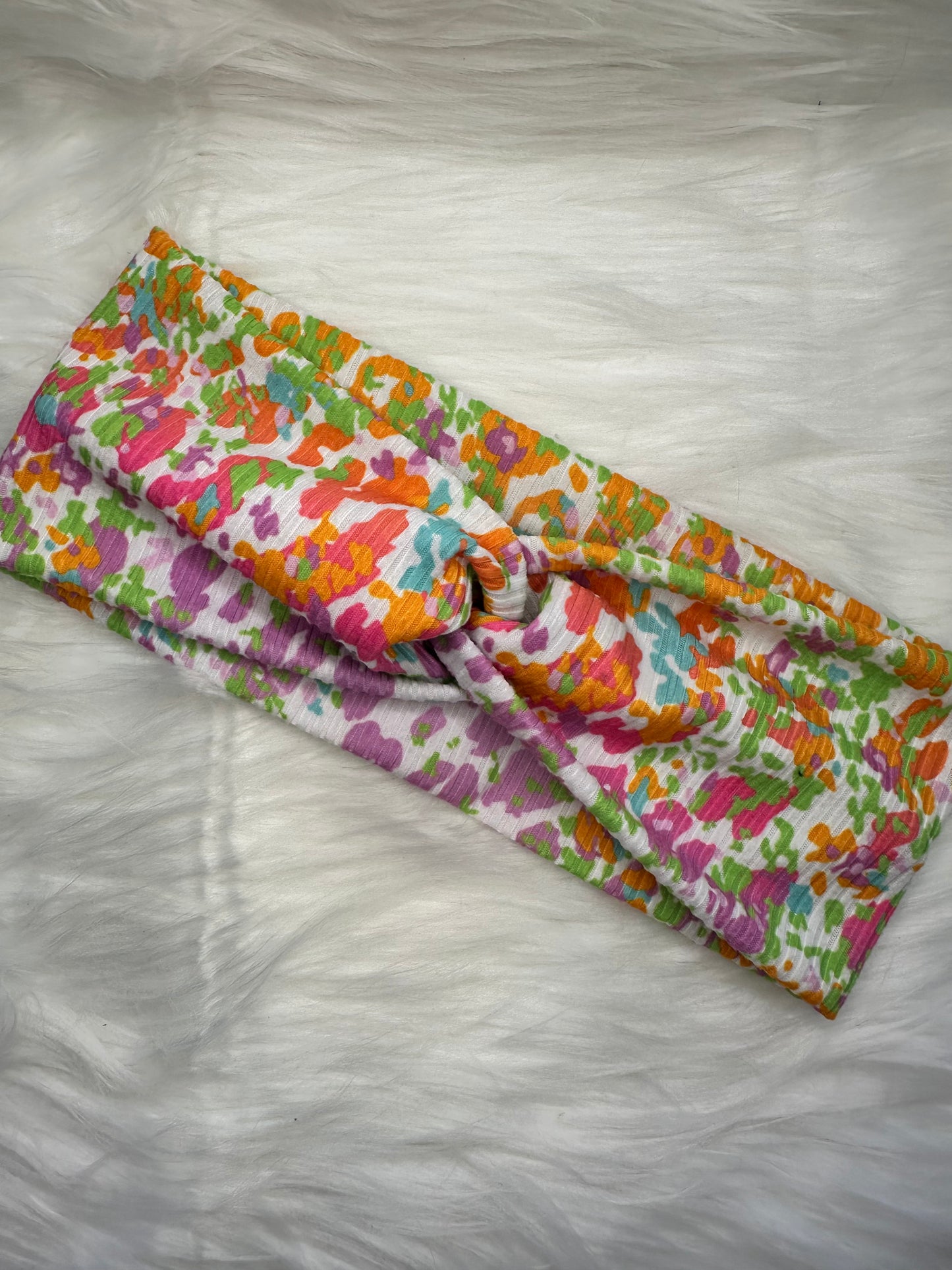 Colorful Cheetah - Rib