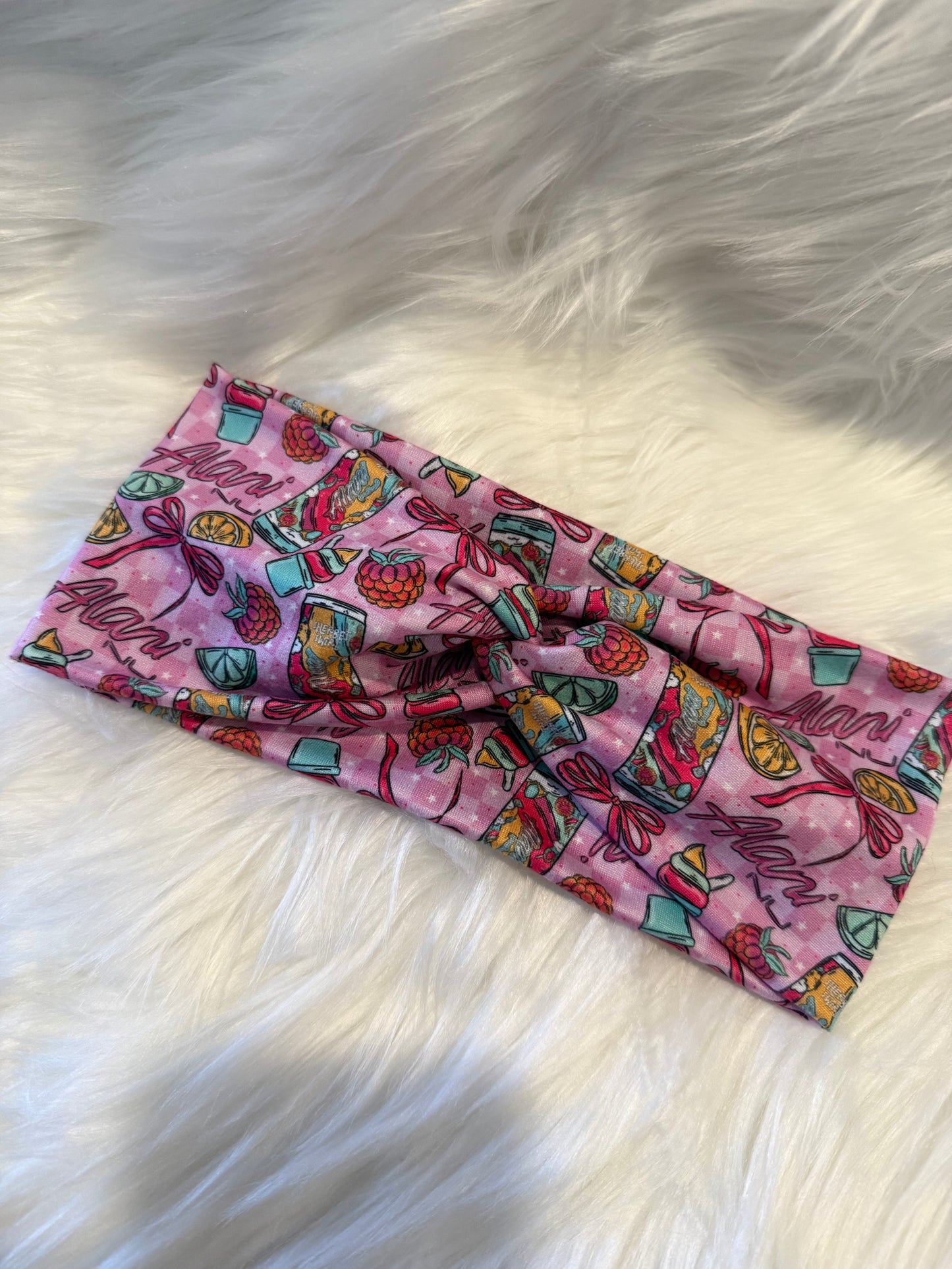 Alani Sherbet Swirl