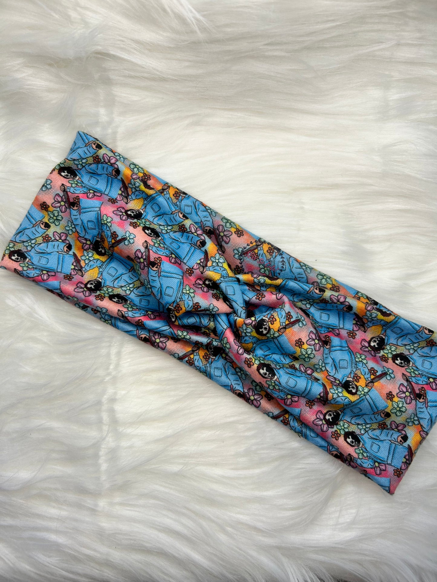 Floral Michael