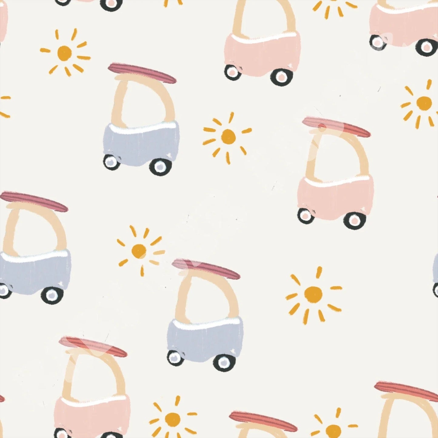 Preorder - Beach Cars