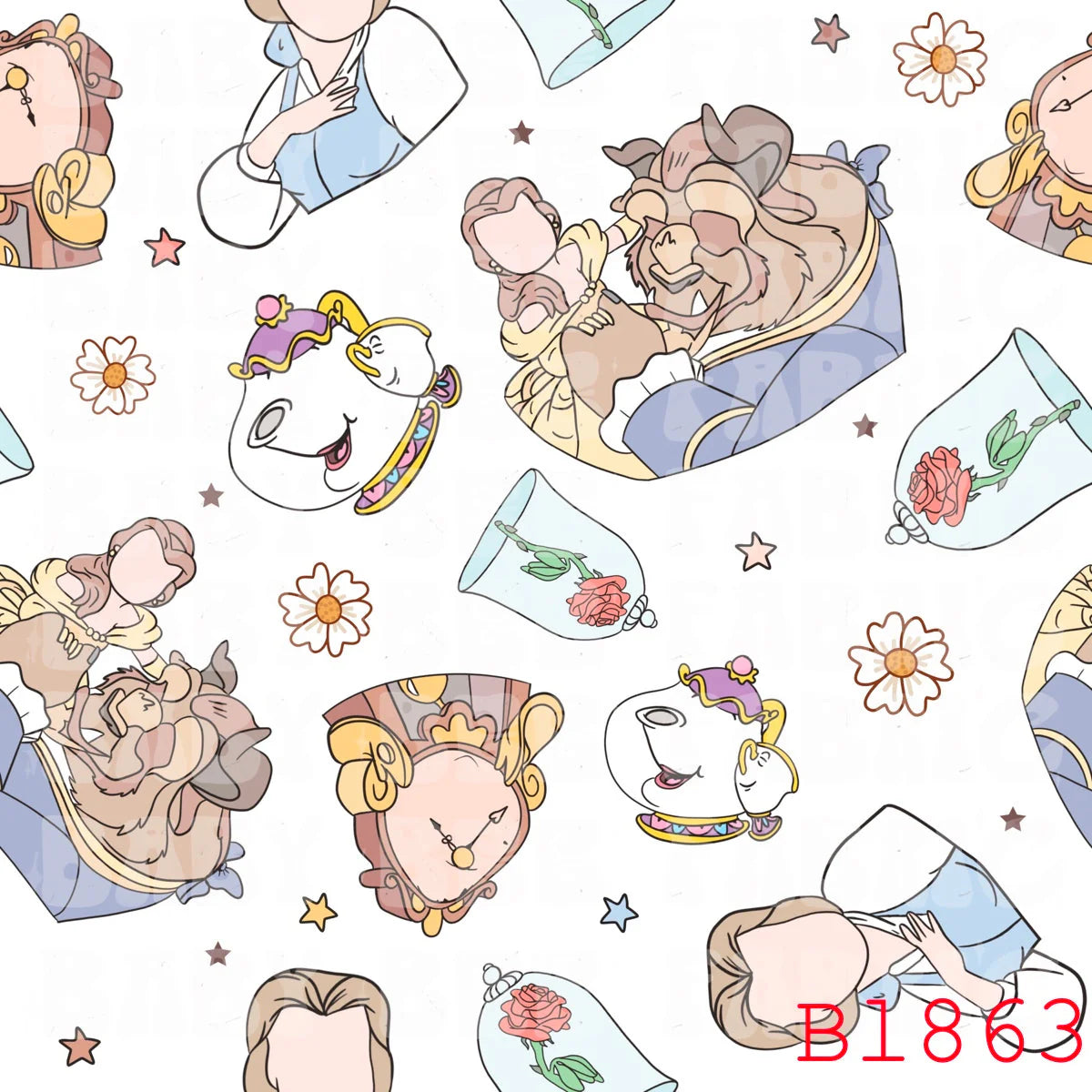 Preorder - SSCBL863