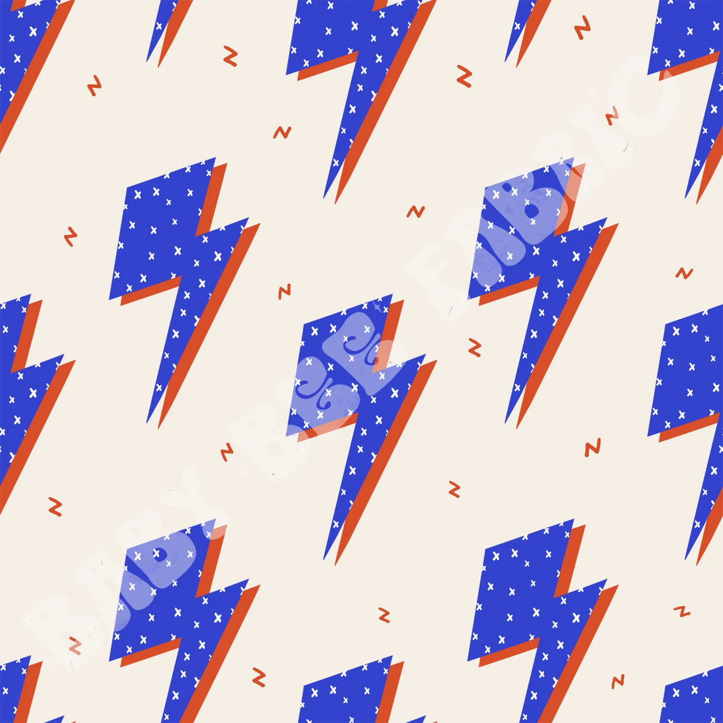 Preorder - 4th Lightning Bolts