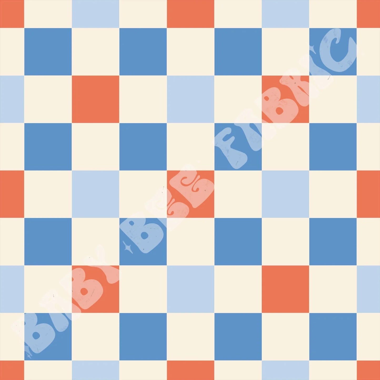 Preorder - 4th Solid Check