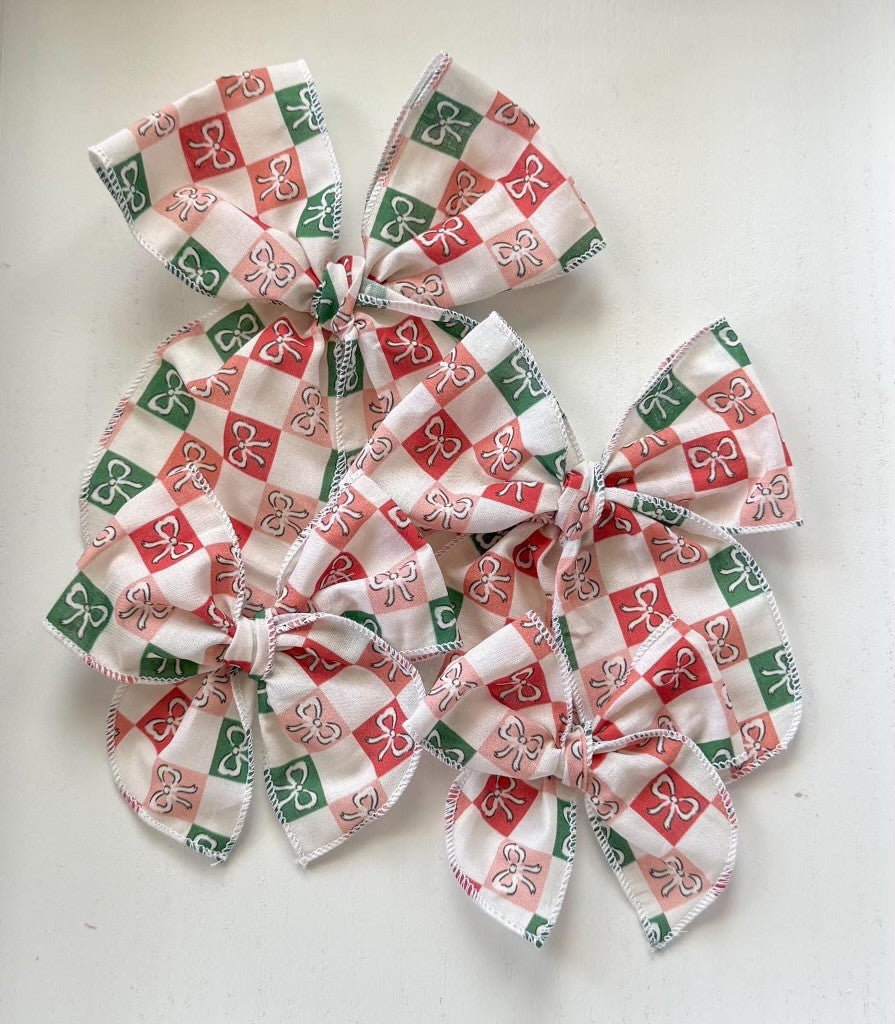 Holiday Bows