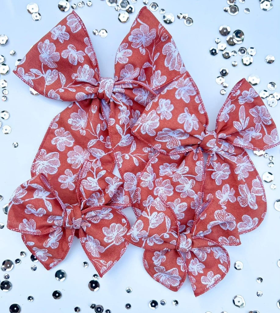 Teracotta Floral