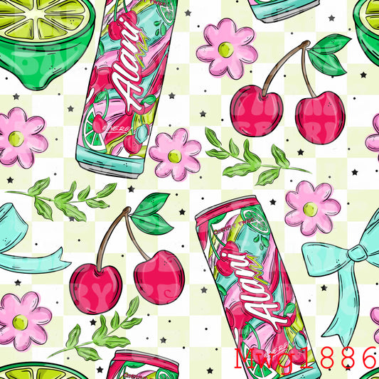 HB Preorder - Alani Cherry Twist