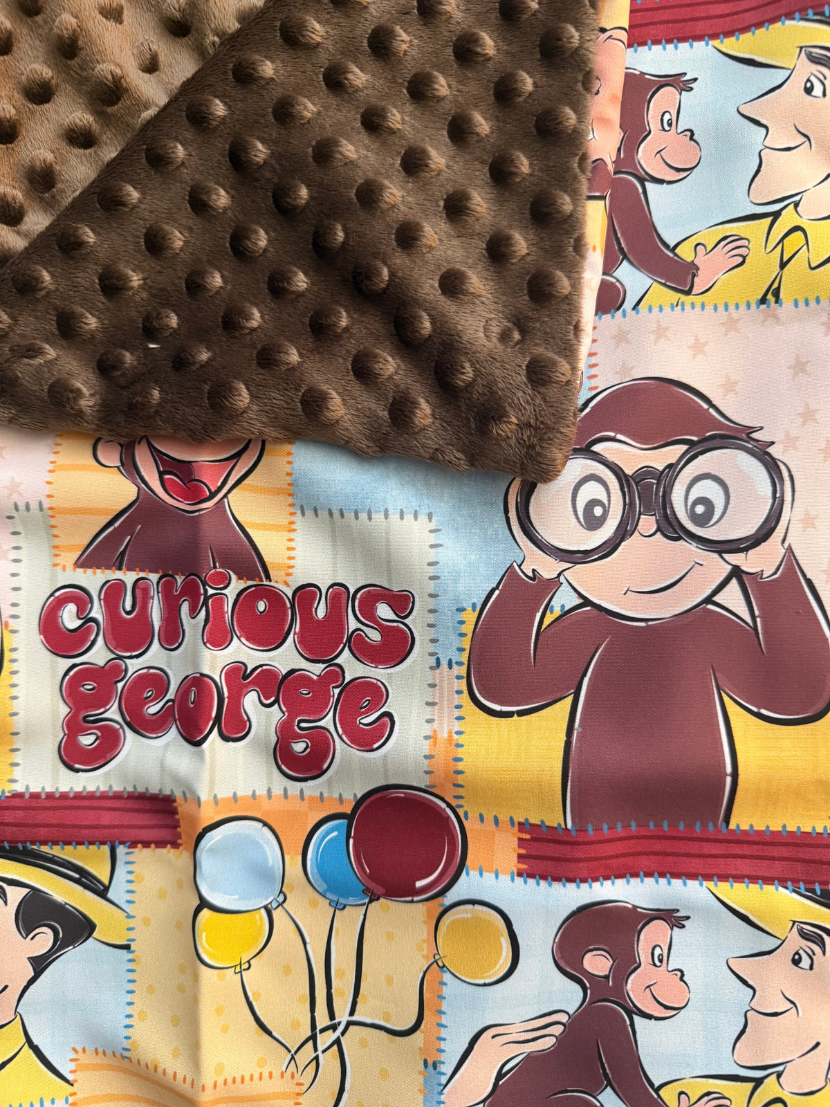 RTS - Curious George