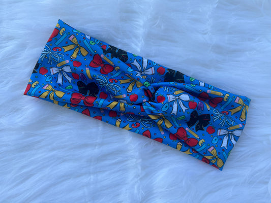 Back to School Bows
