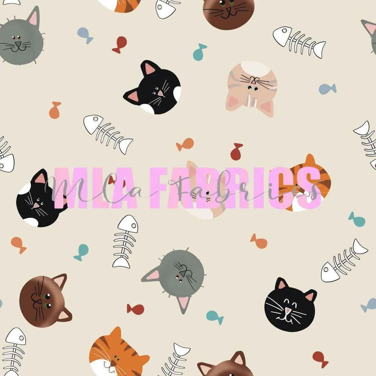 HB PREORDER - CATS