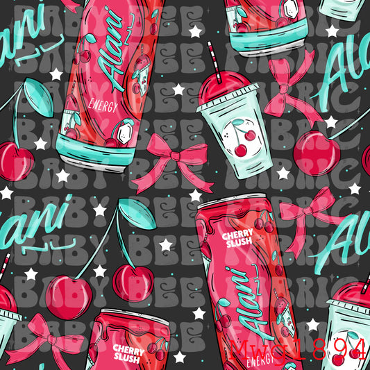 HB Preorder - Alani Cherry Slush