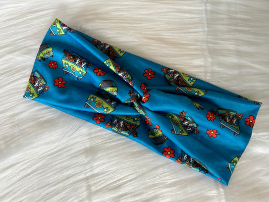 Scooby Do - Floral