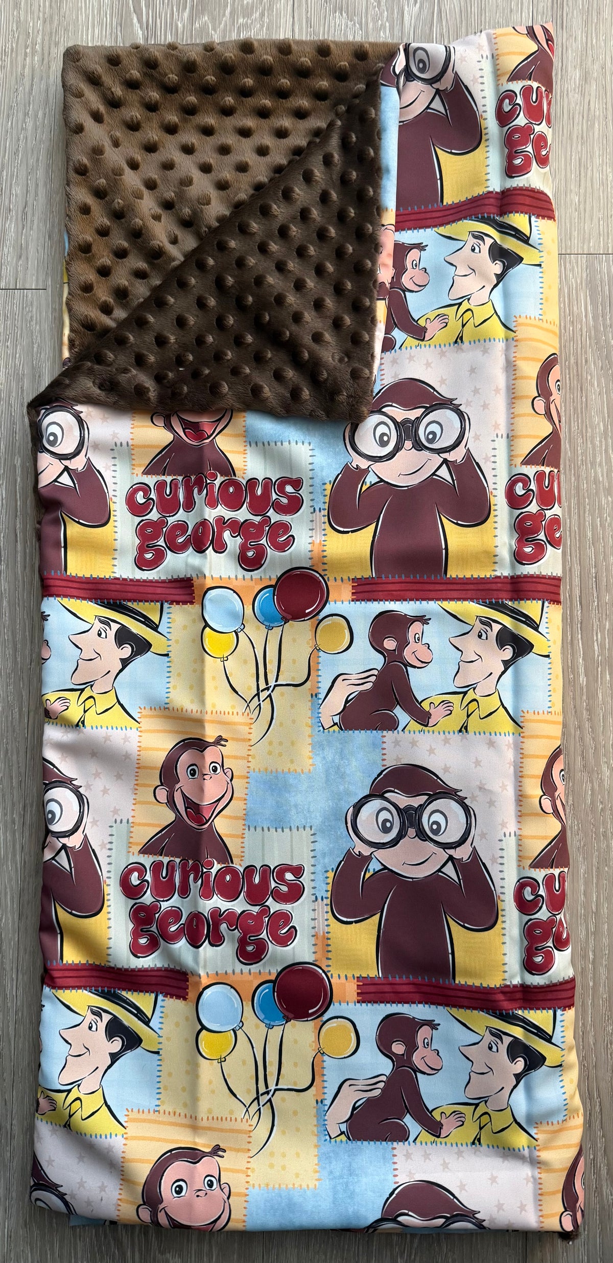 RTS - Curious George