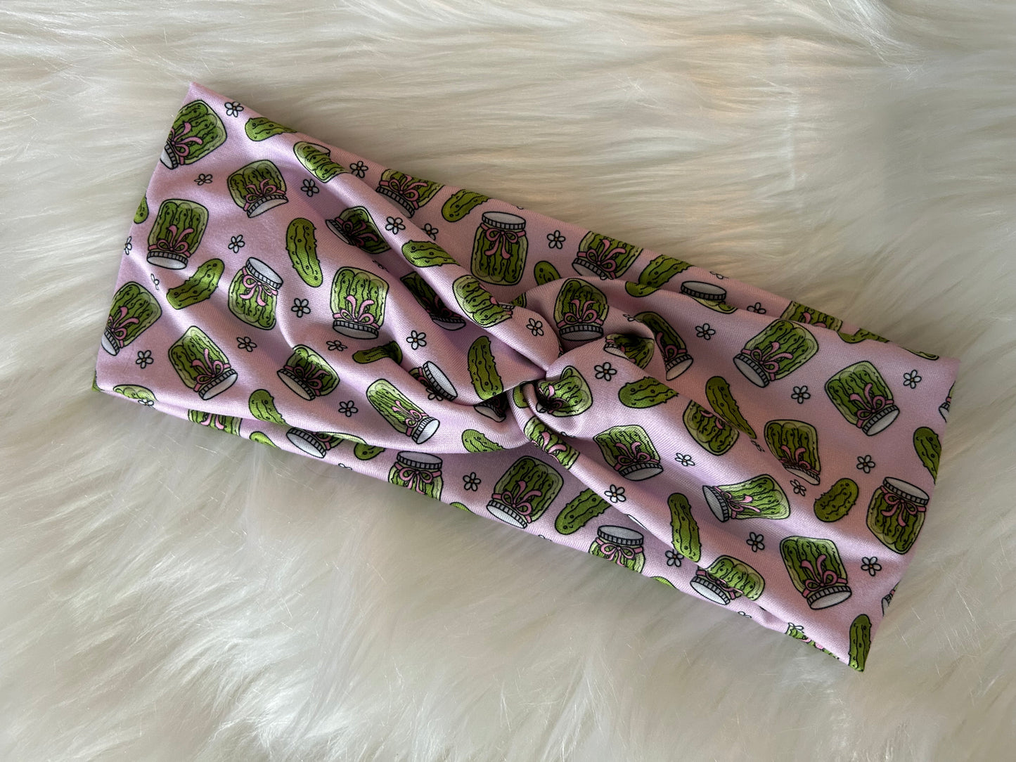 Pickles but Girly