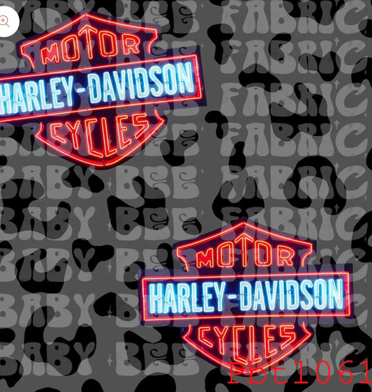 HB Preorder - Harley Davidson Cheetah
