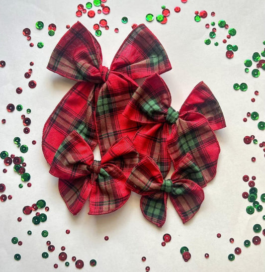 Merry Plaid