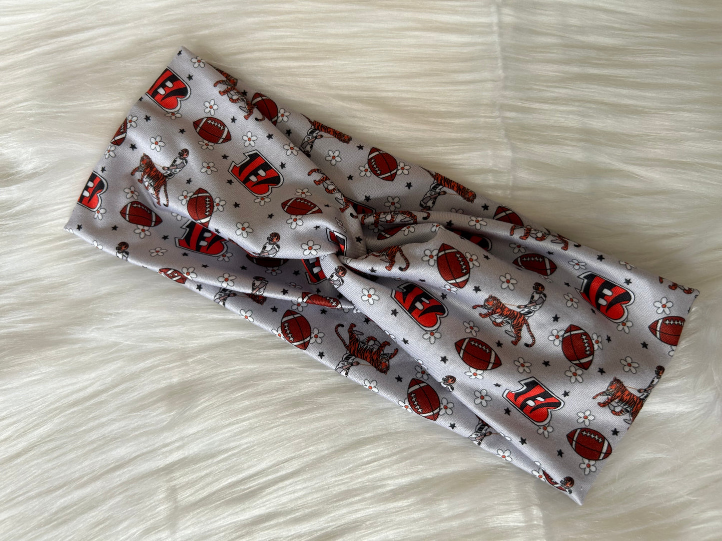 Cincinnati Bengals Floral
