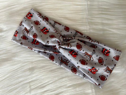 Cincinnati Bengals Floral