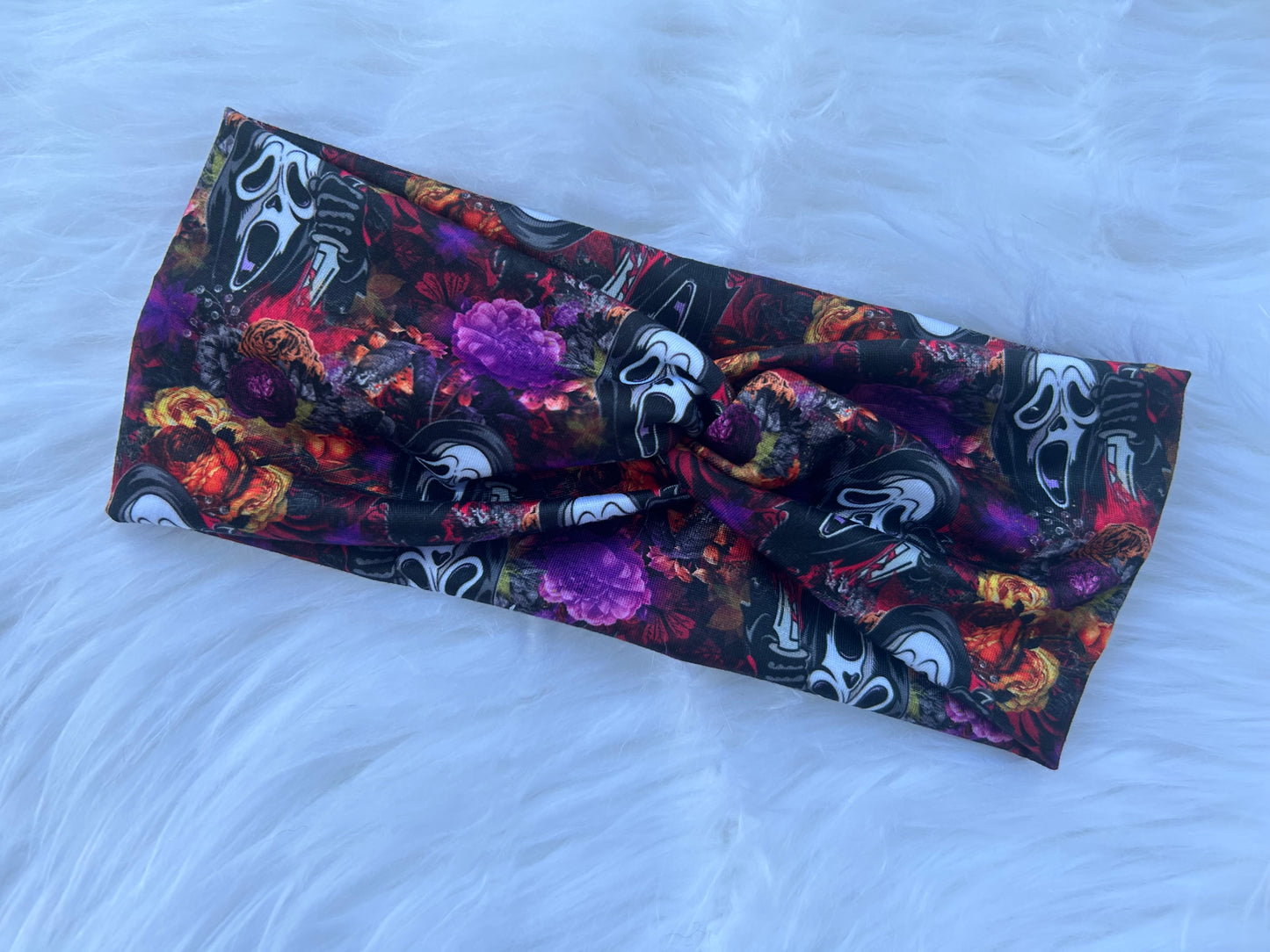 Ghostface Floral