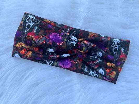 Ghostface Floral