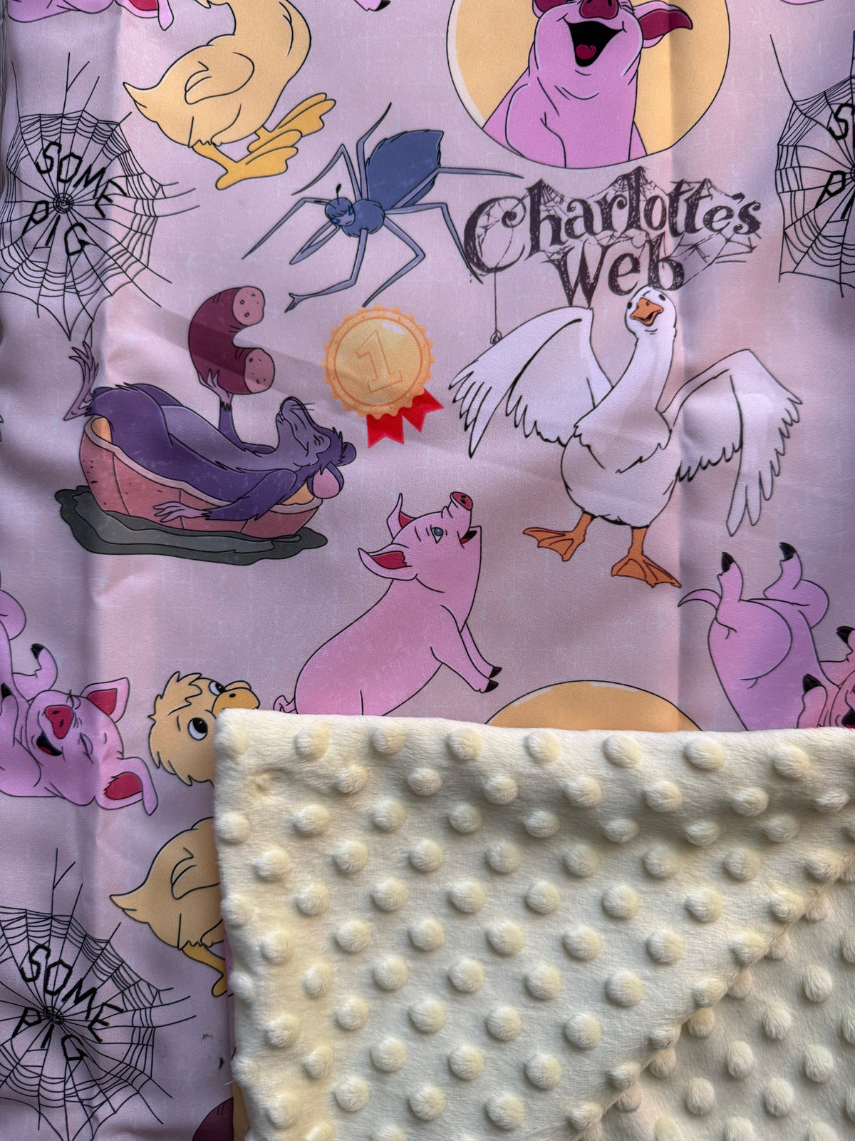 RTS - Charlotte’s Web