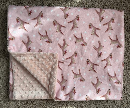 RTS - Starry Pink Deer