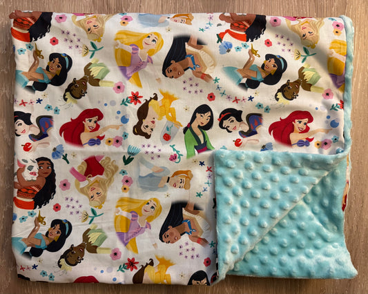 RTS - Disney Princesses