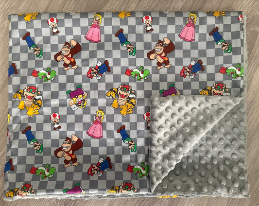 RTS - Checkered Mario